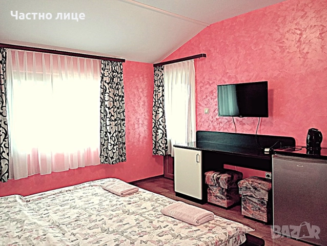 Свободни стаи за нощувки Варна на 2 мин. с кола от кв.Виница.Баня за всяка стая. Свободно паркиране!, снимка 3 - Стаи под наем - 36723111