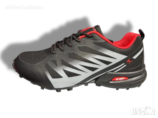 Мъжки маратонки  водоотблъскваща материя-233М1, снимка 2 - Маратонки - 51741301