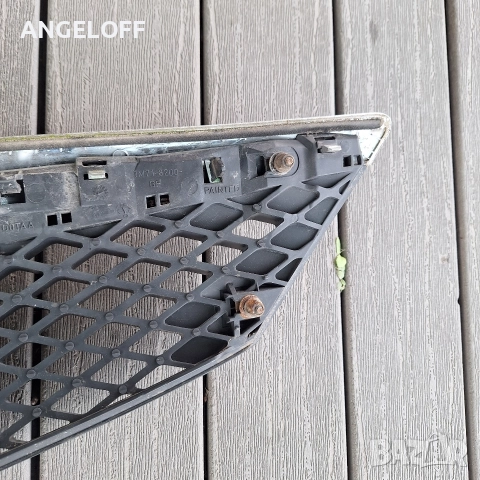 Предна решетка за Mazda 3 , снимка 7 - Части - 52949371