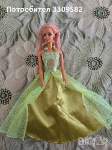 Fountain Mermaid Barbie 
