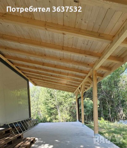 Ремонт на покриви ,Изграждане на беседки и навеси , снимка 7 - Ремонти на покриви - 44253713