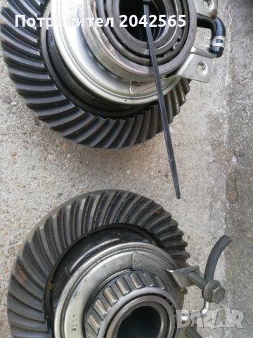 Диференциал Сузуки Гранд Витара , снимка 15 - Части - 28668523