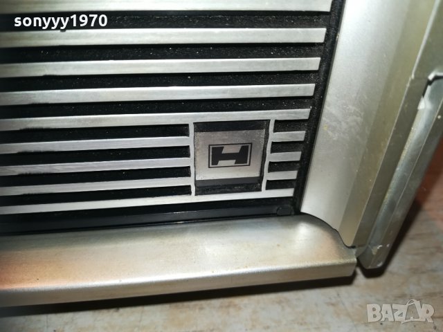 hifivox made in france-ретро ролков 12в/220в/батерия, снимка 11 - Ресийвъри, усилватели, смесителни пултове - 30147225