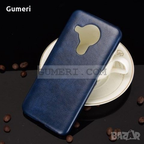 Nokia 5.4 Кожен твърд гръб , снимка 3 - Калъфи, кейсове - 31497651