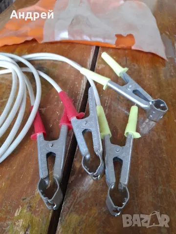 Стари кабели за подаване на ток #2, снимка 3 - Други ценни предмети - 49622711