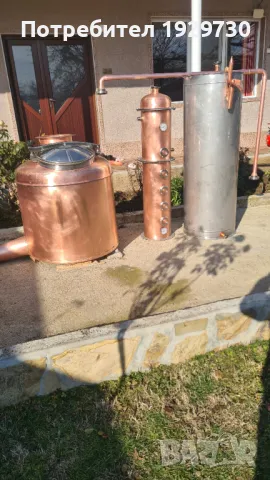 казан за ракия , снимка 16 - Казани за ракия - 21158133