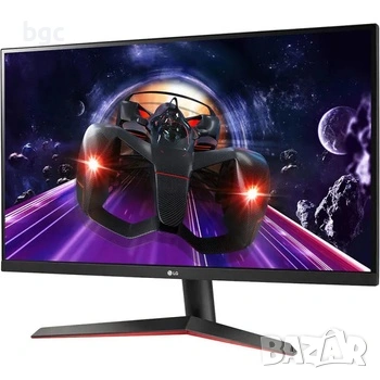  Монитор Gaming LG 27", IPS, Full HD, 75Hz, 5ms GTG, 1ms MBR, AMD FreeSync, VGA, HDMI, Display Port,