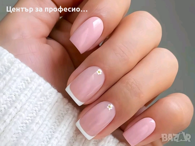 Модулни обучения по маникюр, педикюр и ноктопластика, снимка 2 - Професионални - 51558150