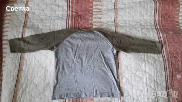 Памучни блузи за ръст 110-116 см., снимка 9 - Детски Блузи и туники - 31064186