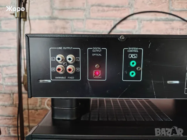 ⏯️Клип. Kenwood dp-4030, снимка 11 - Аудиосистеми - 55902906