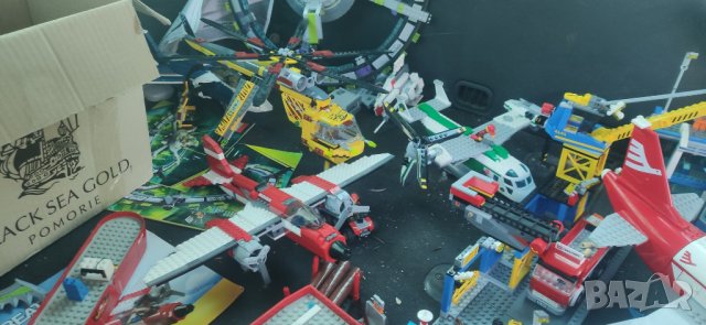 Lego на промоция , снимка 7 - Конструктори - 40681979