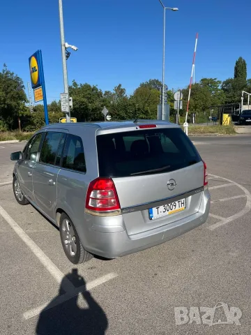 Опел Зафира Opel Zafira 1.7 D ecoflex, снимка 3 - Автомобили и джипове - 55980628