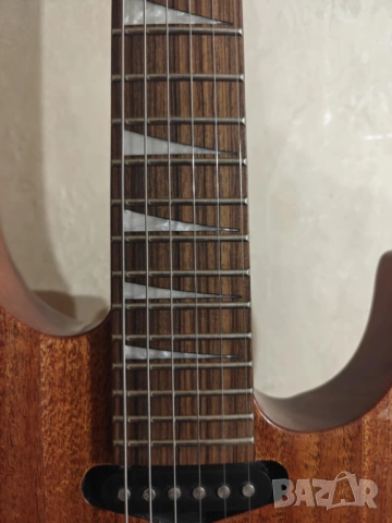 Jackson JS23 Dinky ,Made in India, 2010 год, снимка 11 - Китари - 53356940