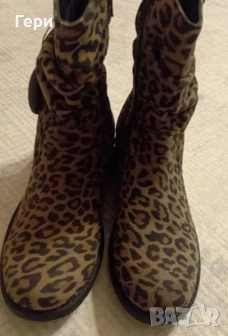 Нови ботички Hush puppies 38 н. , снимка 2 - Дамски боти - 53267102