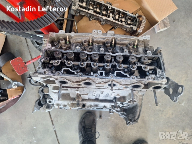 Двигател за форд 1.5 дизел 120 к.с, снимка 2 - Части - 51461381