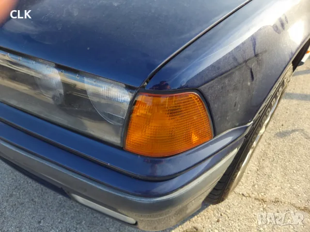 BMW E36 фейс маска , снимка 4 - Части - 56238303