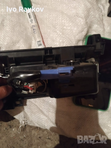 Пепелник за Toyota Corolla , 2008г, снимка 3 - Части - 52553231