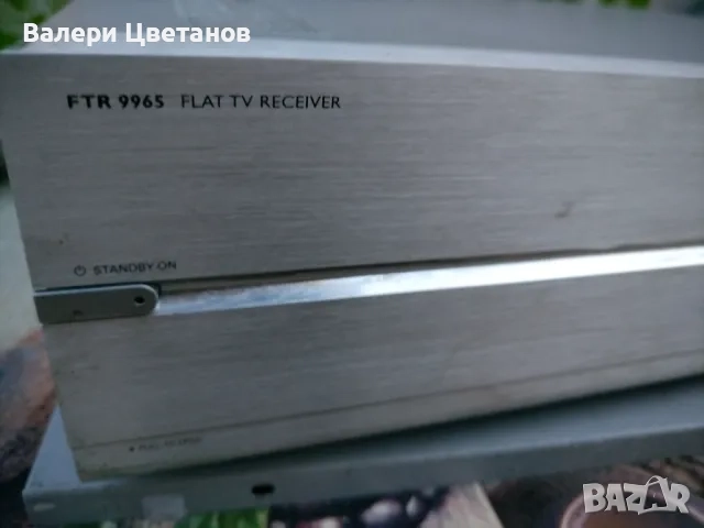 FTR9965 E-Box приемник за плазмен телевизор, снимка 3 - Приемници и антени - 51465356