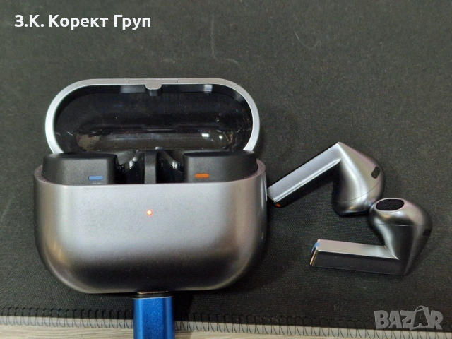 Samsung Galaxy Buds3 (SM-R530), снимка 2 - Bluetooth слушалки - 54129026