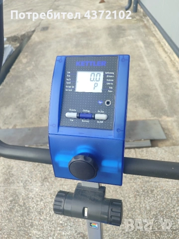 велоергометър , снимка 3 - Фитнес уреди - 54184039