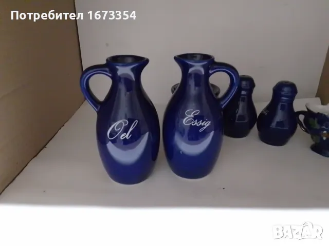 Порцеланов сет, снимка 17 - Декорация за дома - 47486543