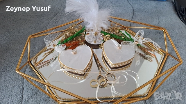 аксесоари за годеж