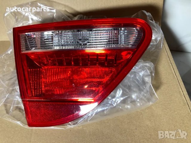 Комплект задни светлини (стопове) за Сеат Ексео Седан / SEAT Exeo (3R2) 2008 -, снимка 2 - Части - 48350997