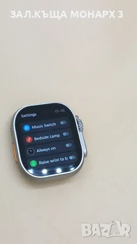 Смарт Часовник Apple watch ultra 9 , снимка 2 - Смарт часовници - 48747393