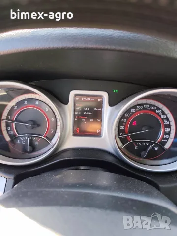 Dodge Journey 3,6 ГАЗ, снимка 10 - Автомобили и джипове - 56246013