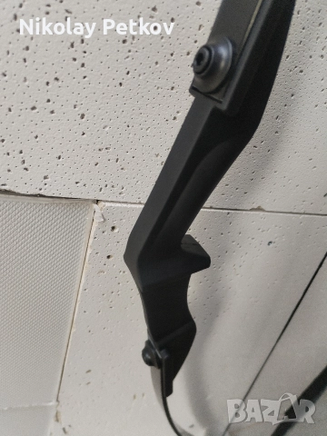 Лък, стрели, колчан, предпазител , снимка 7 - Лъкове и арбалети - 49340035