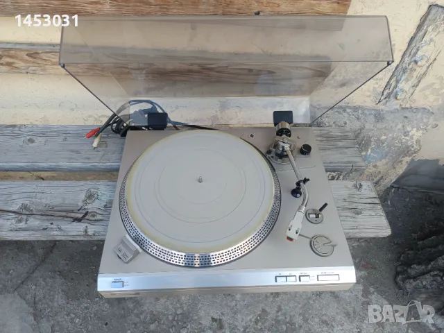 Грамофон Sony ps 313 FA, снимка 3 - Грамофони - 50159583