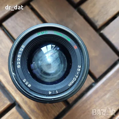 Обектив Tokina RMC 35-70mm