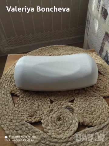 Възглавница за вана, снимка 7 - Възглавници - 49538429
