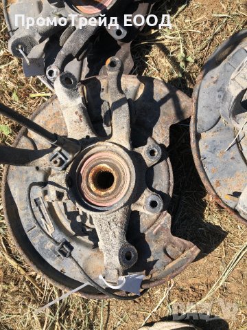 Заден ляв и десен шенкел главина лагер Мерцедес ЕС клас Mercedes S-class W220 S320 S400 S500 S55 , снимка 3 - Части - 42132269