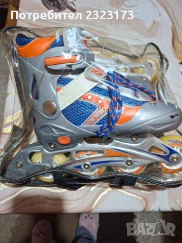 Продавам детски ролери