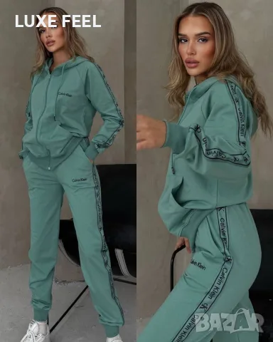 Nike ✨ Louis Vuitton ✨ Calvin Klein ✨Дамски Екипи , снимка 2 - Спортни екипи - 55836668