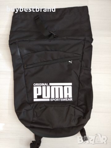 Puma Sole Оригинална Раница/ Мешка, снимка 4 - Раници - 30815736