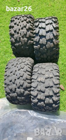 Гуми нови и 2ра употреба traxxas xmax, x maxx, x-maxx, снимка 2 - Други игри - 42153024