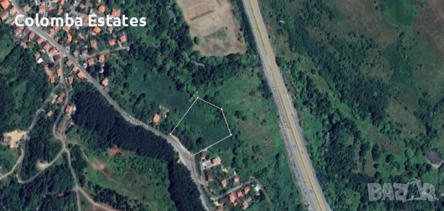 УПИ 5340 кв.м. в село Студена, обл. Перник, снимка 1