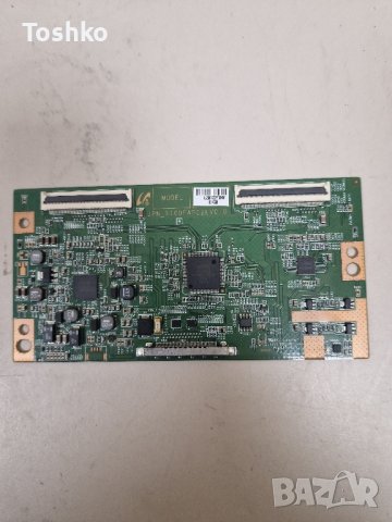 TCON BOARD JPN_S100FAPC2LV0.0 за ТВ TOSHIBA 32HL933G, снимка 1 - Части и Платки - 42598030