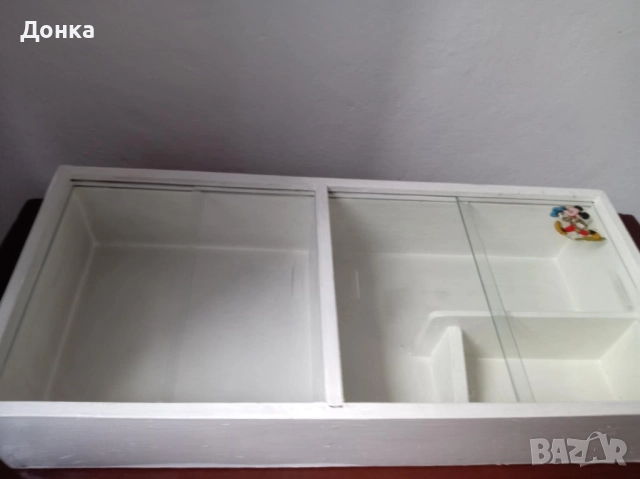 Стъклени плафони и аптечка , снимка 3 - Антикварни и старинни предмети - 52305200