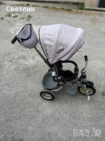 Детска Триколка BYOX FLEXY, снимка 2 - Детски велосипеди, триколки и коли - 50868994