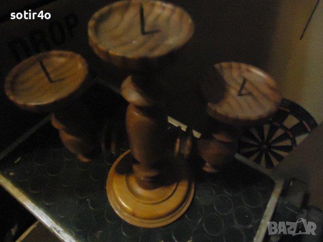 свещници 5 лв., снимка 3 - Декорация за дома - 40588387