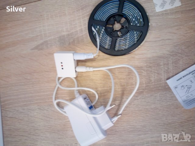 LED ЛЕД ЛЕНТА СЪС СЕНЗОР, снимка 2 - Лед осветление - 39111625