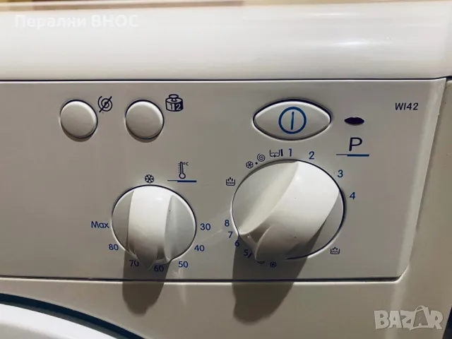 +Доставка.Пералня Indesit 5kg, снимка 3 - Перални - 47608553