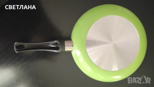 Нов тиган с незалепващо покритие, снимка 7 - Съдове за готвене - 54177891