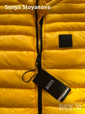 Универсален елек Boss, снимка 7 - Якета - 52432643