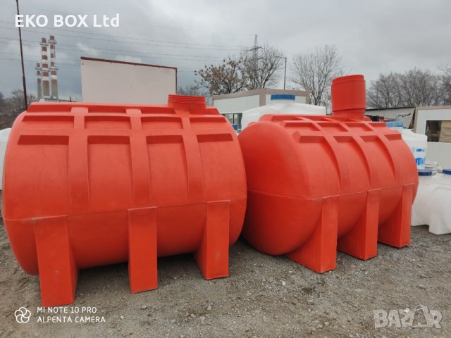 5000л. Подземен резервоар/Септична Яма/Цистерна за вкопаване-БЕЗПЛАТНА ДОСТАВКА ДО АДРЕС!, снимка 4 - Напояване - 31860678