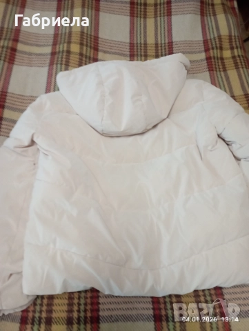 3 броя якета за момичета + подарък зимни боти, снимка 3 - Детски якета и елеци - 52974340