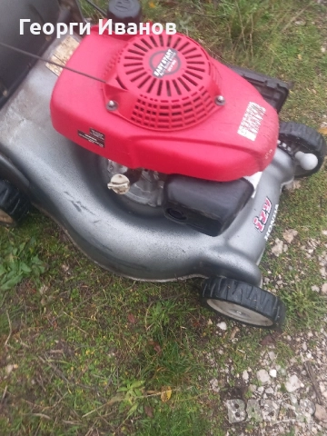 Косачка Honda, снимка 7 - Градинска техника - 52348297